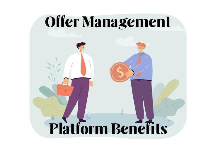 Offer Management