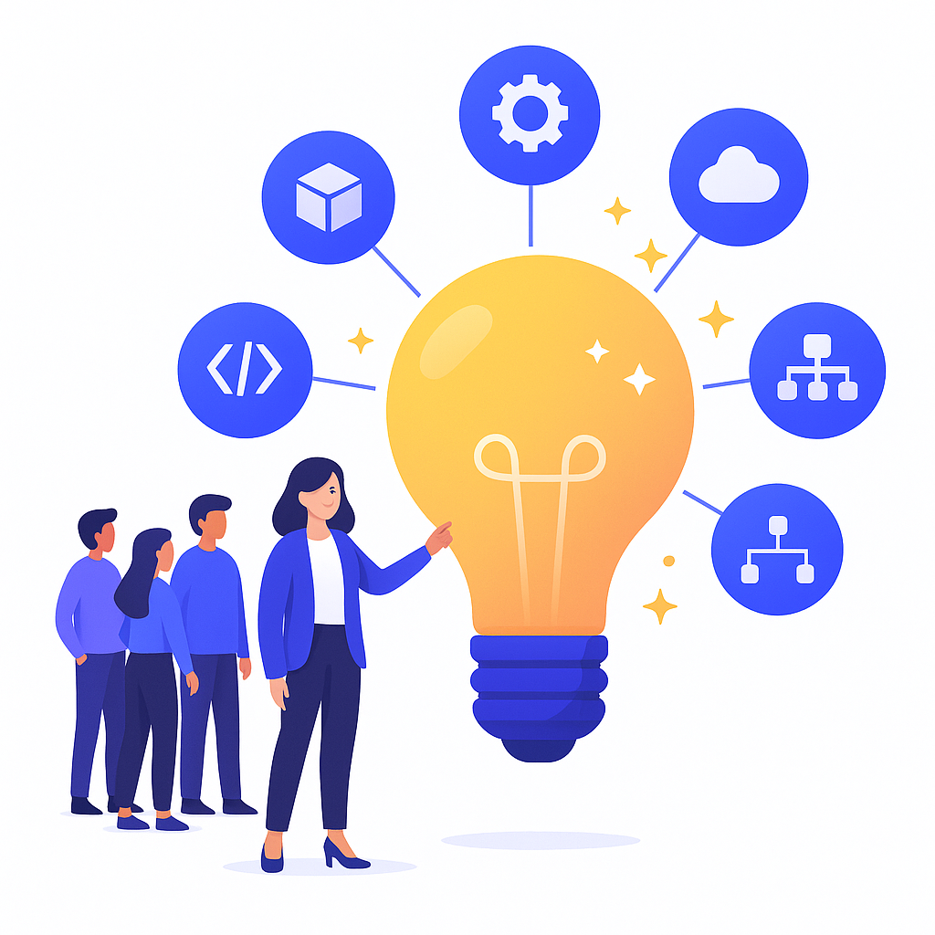 What We Offer